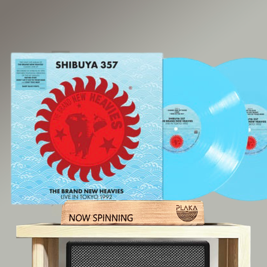 Brand New Heavies - Shibuya 357 : Live in Tokyo 1992