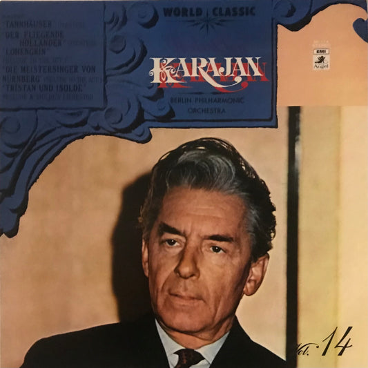 Karajan Conducts World Classic