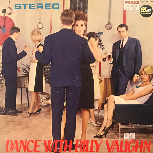 Dance With Billy Vaughn