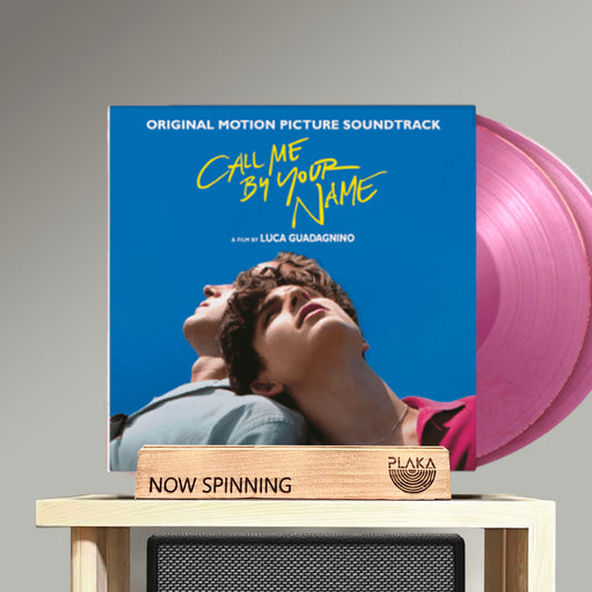Call Me By Your Name  - OST