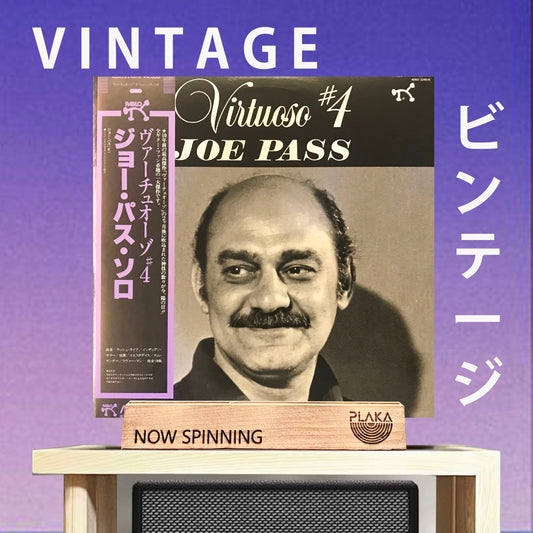 Joe Pass-Virtuoso #4