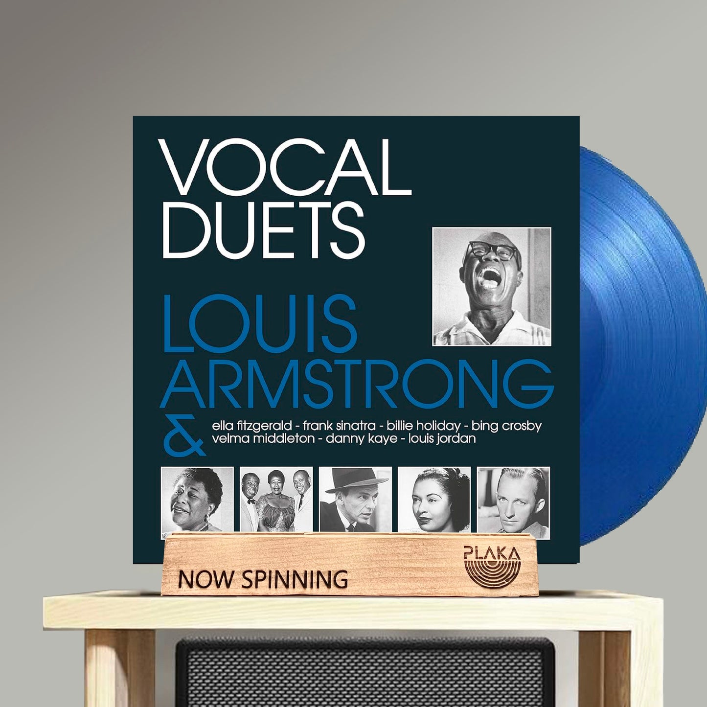 Louis Armstrong - Vocal Duets