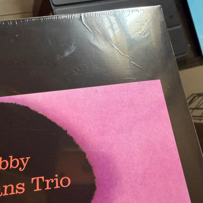 Bill Evans Trio - Waltz for Debbie