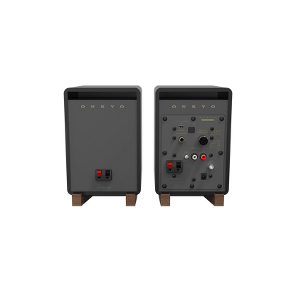 Onkyo GX-10DB Powered Speakers