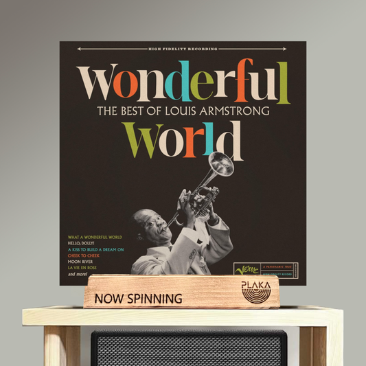 Louis Armstrong - Wonderful World: The Best of Louis Aarmstrong