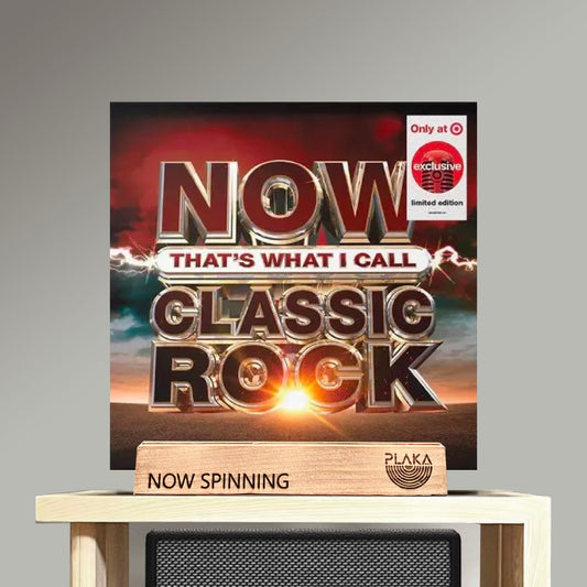 Various Artists - NOW That's What I Call Classic Rock