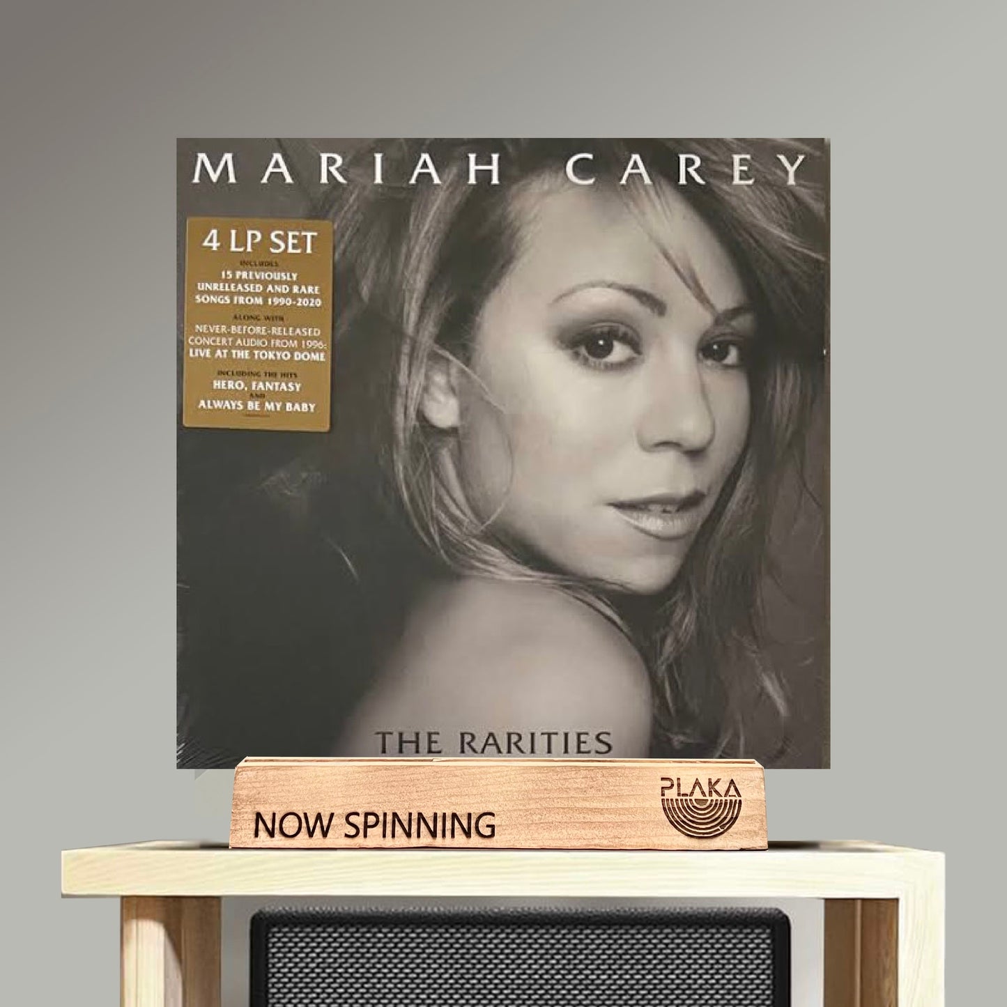 Mariah Carey - The Rarities