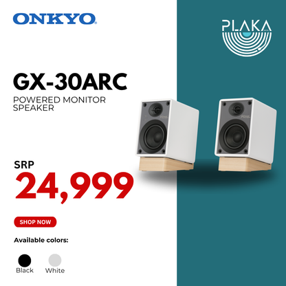 Onkyo - GX30ARC Powered Speakers