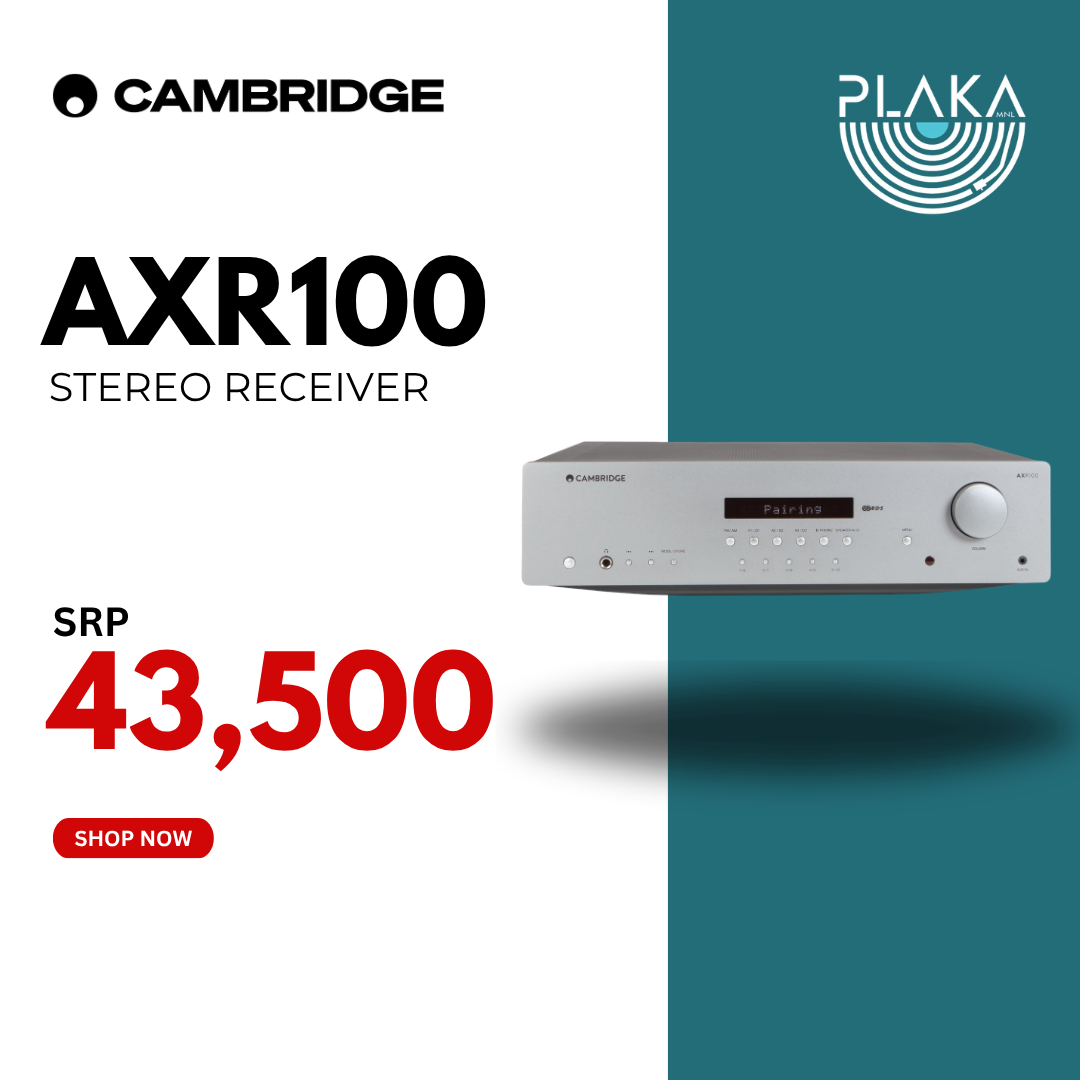 Cambridge - AXR100