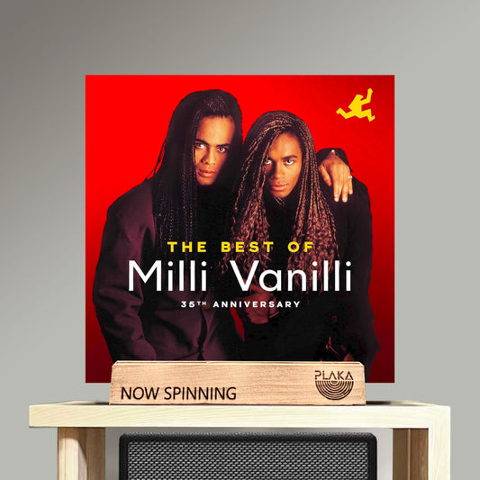 Milli Vanilli - The Best of Milli Vanilli