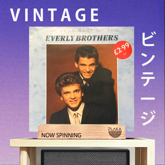 Everly Brothers- The Very Best Of Everly Brothers