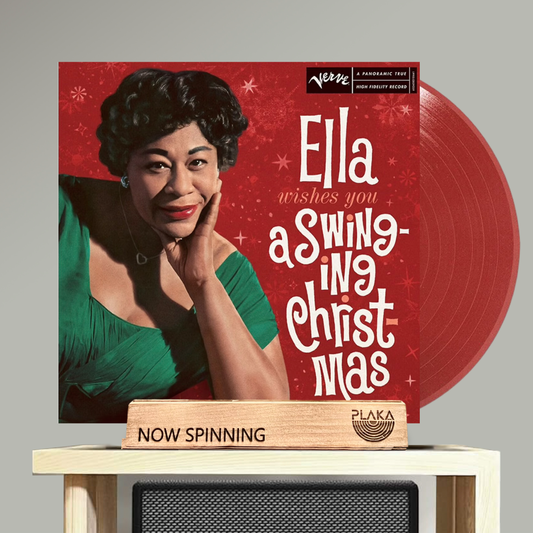 Ella Fitzgerald - Ella Wishes You A Swinging Christmas