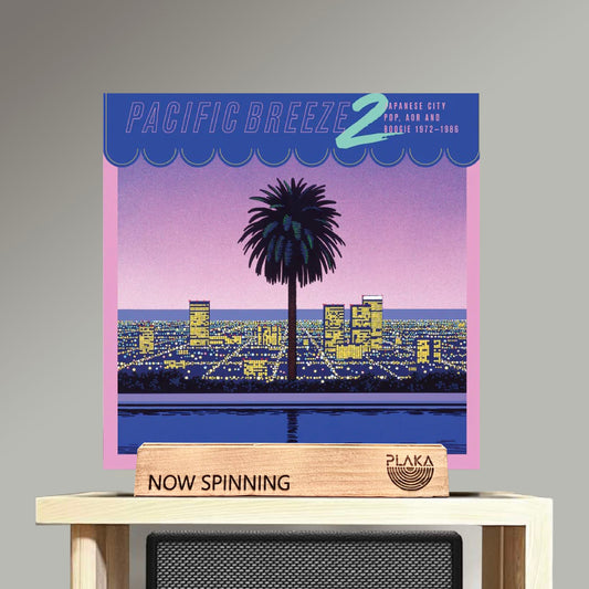 Various Artists - Pacific Breeze 2: Japanese City Pop, Aor & Boogie 1972 - 1986