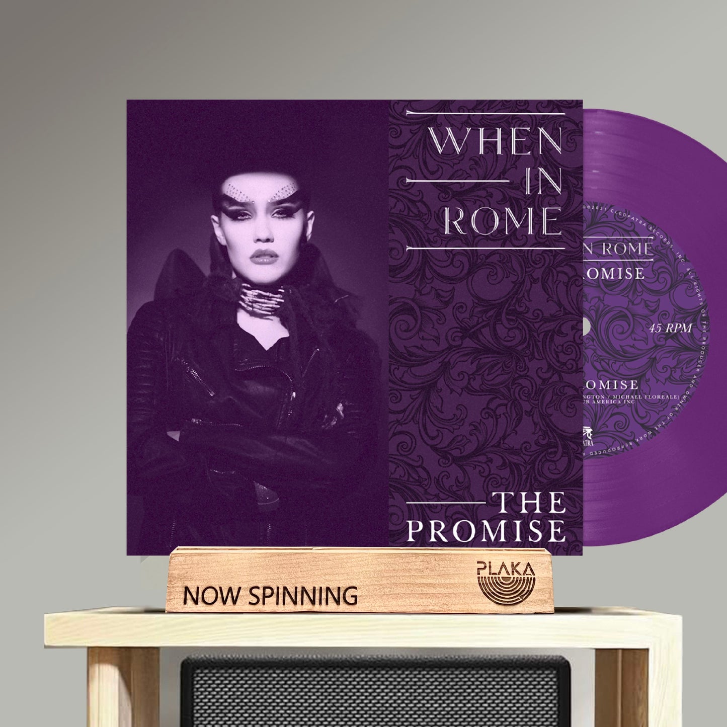 When in Rome - The Promise (7" Vinyl)