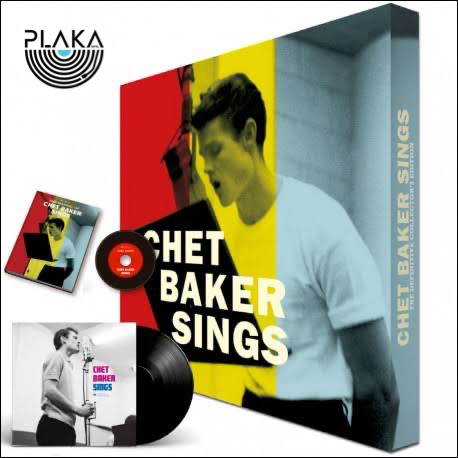 Chet Baker - Chet Baker Sings : Definitive Collector's Edition Box Set