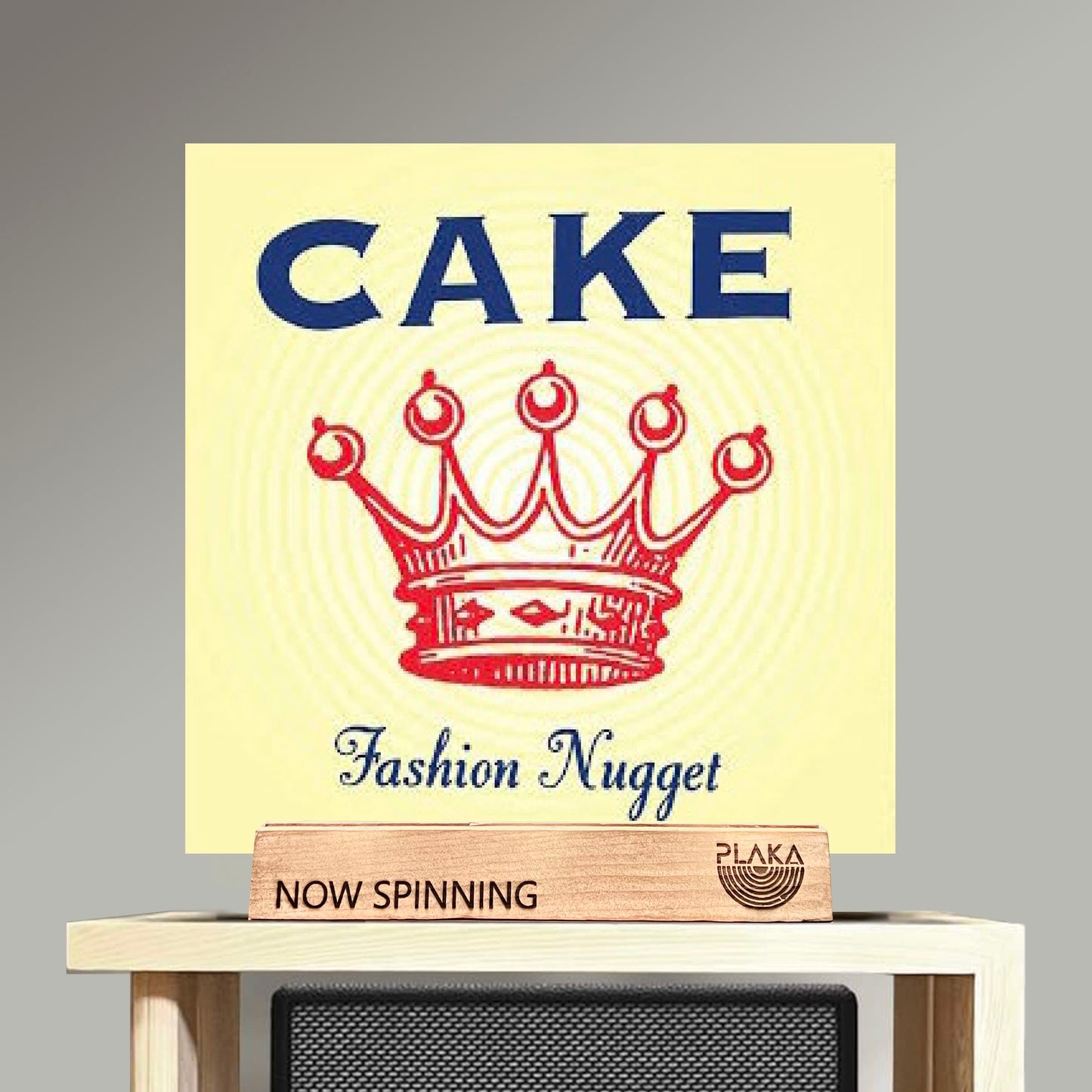 Cake - Fashion Nugget