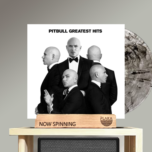 Pitbull - Greatest Hits