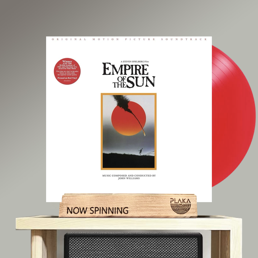 OST - Empire of the Sun