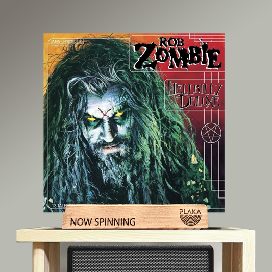 Rob Zombie - Hellbilly Deluxe