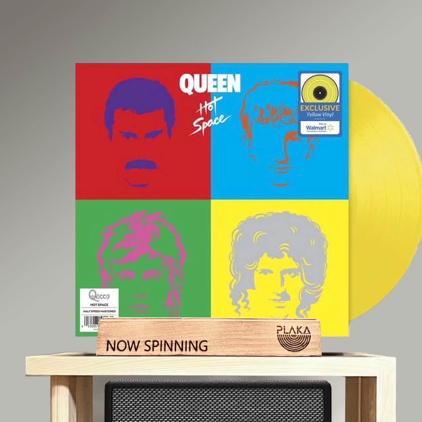 Queen - Hot Space