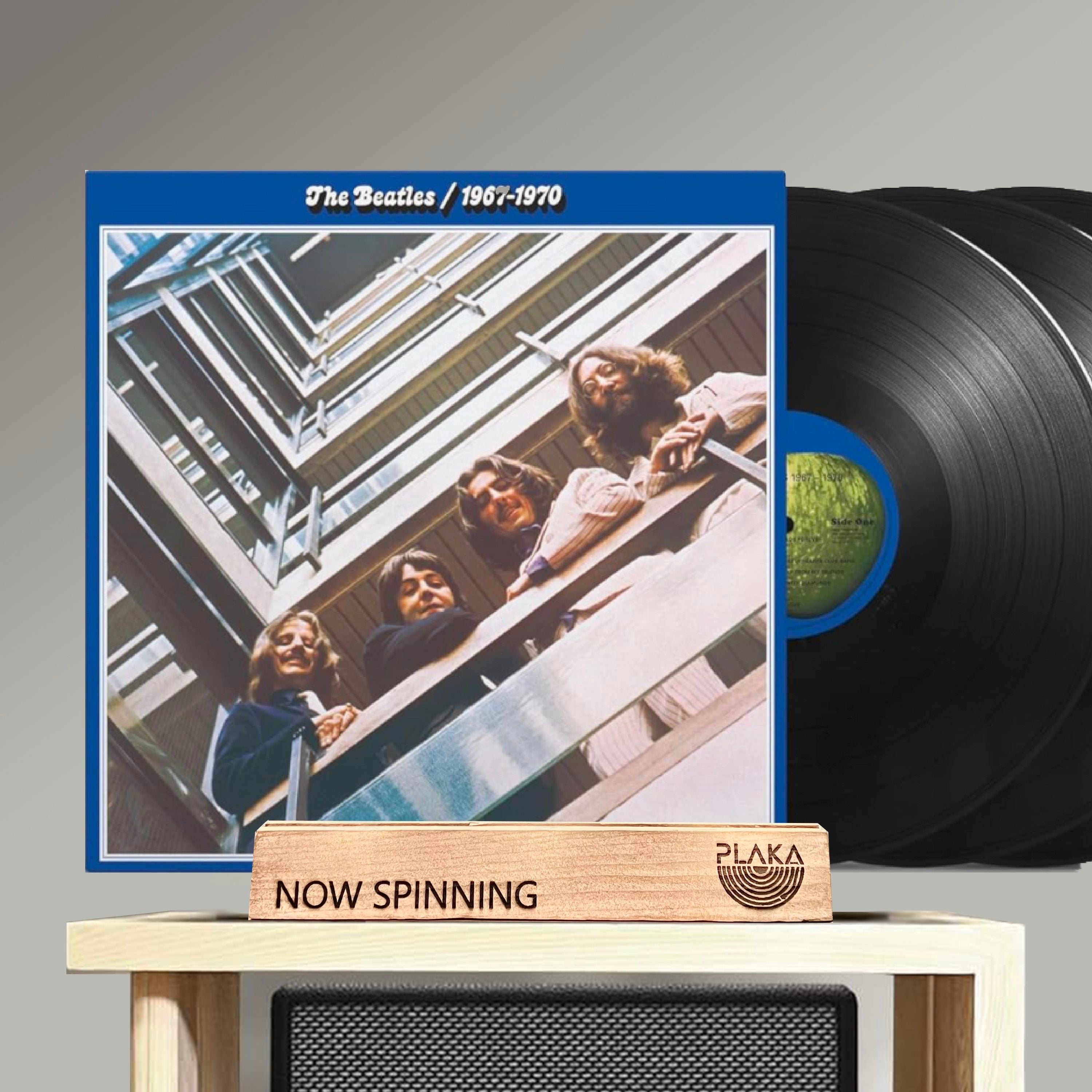 ザ・ビートルズ 1967年〜1970年 2023 エディション 3LP 直輸入盤仕様 限定盤 アナログ盤