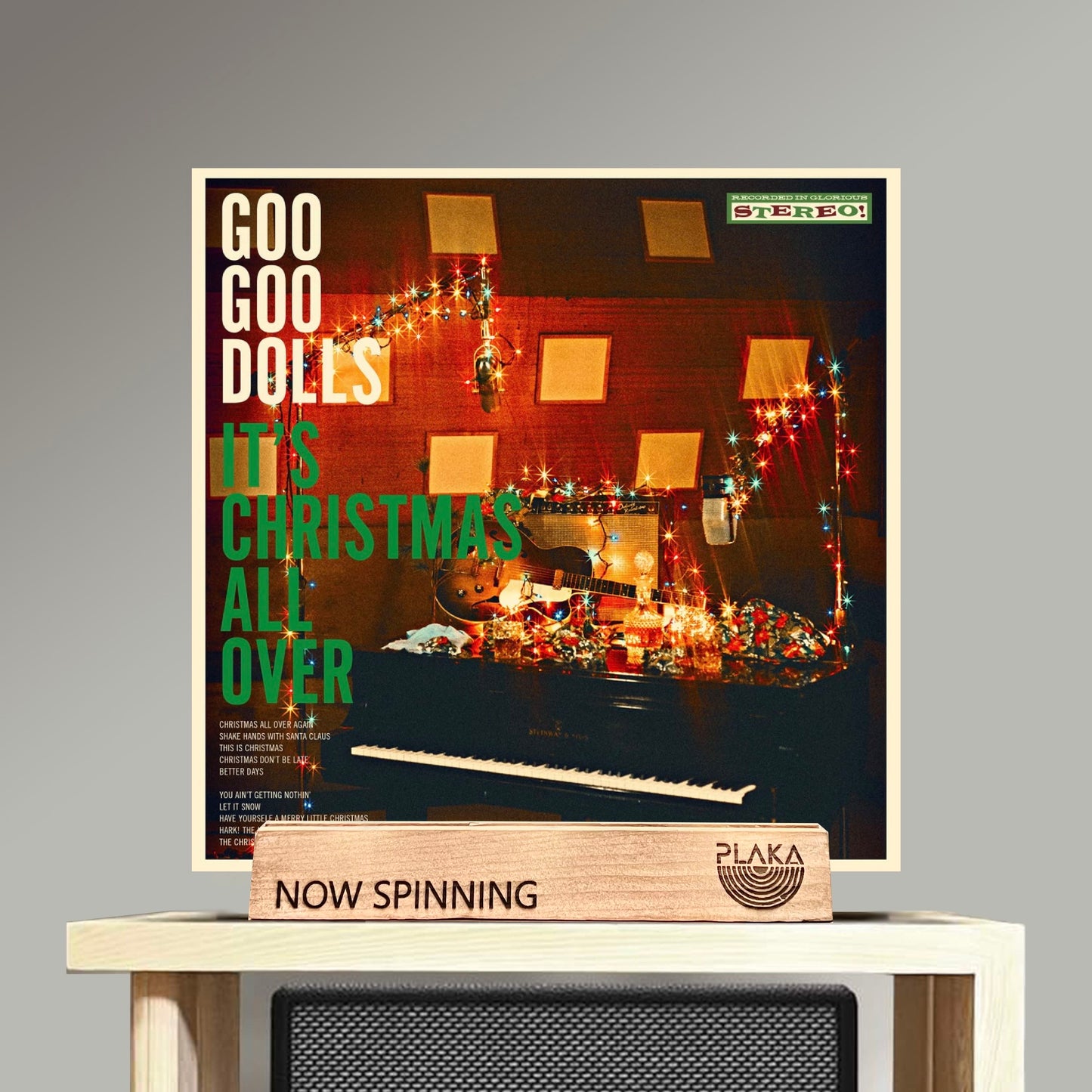 Goo Goo Dolls - It's Christmas All Over