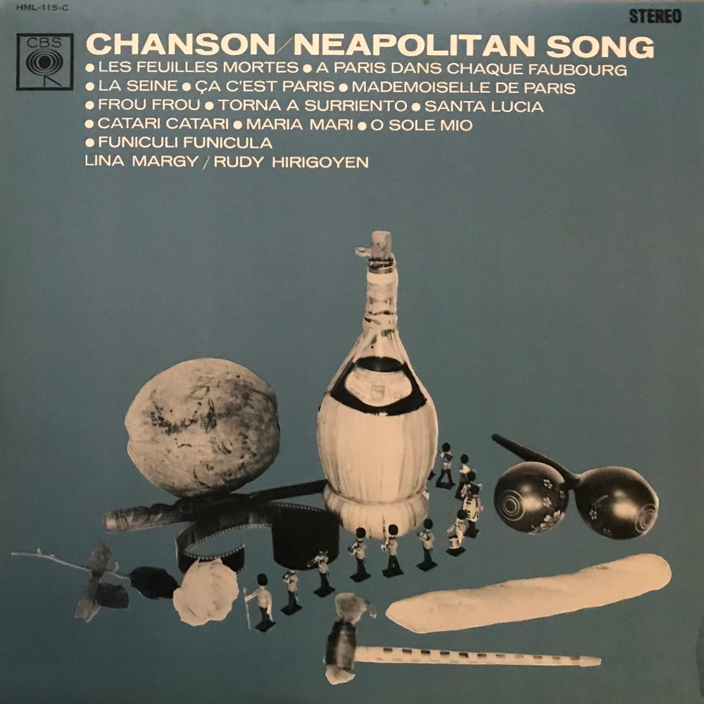 Chanson / Neapolitan Song