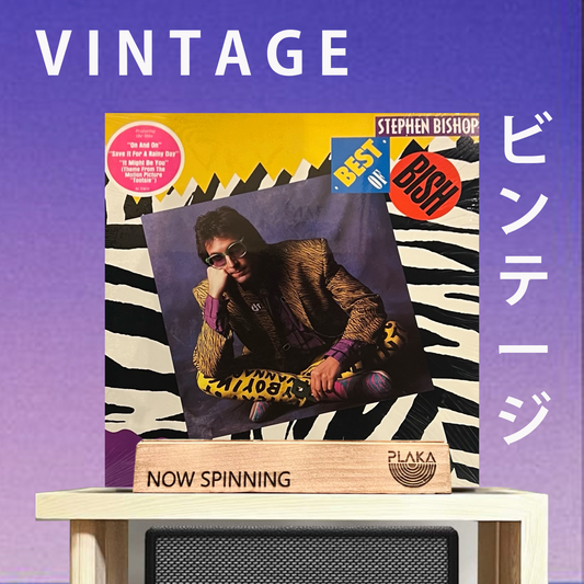 Stephen Bishop - The Best Of Bish
