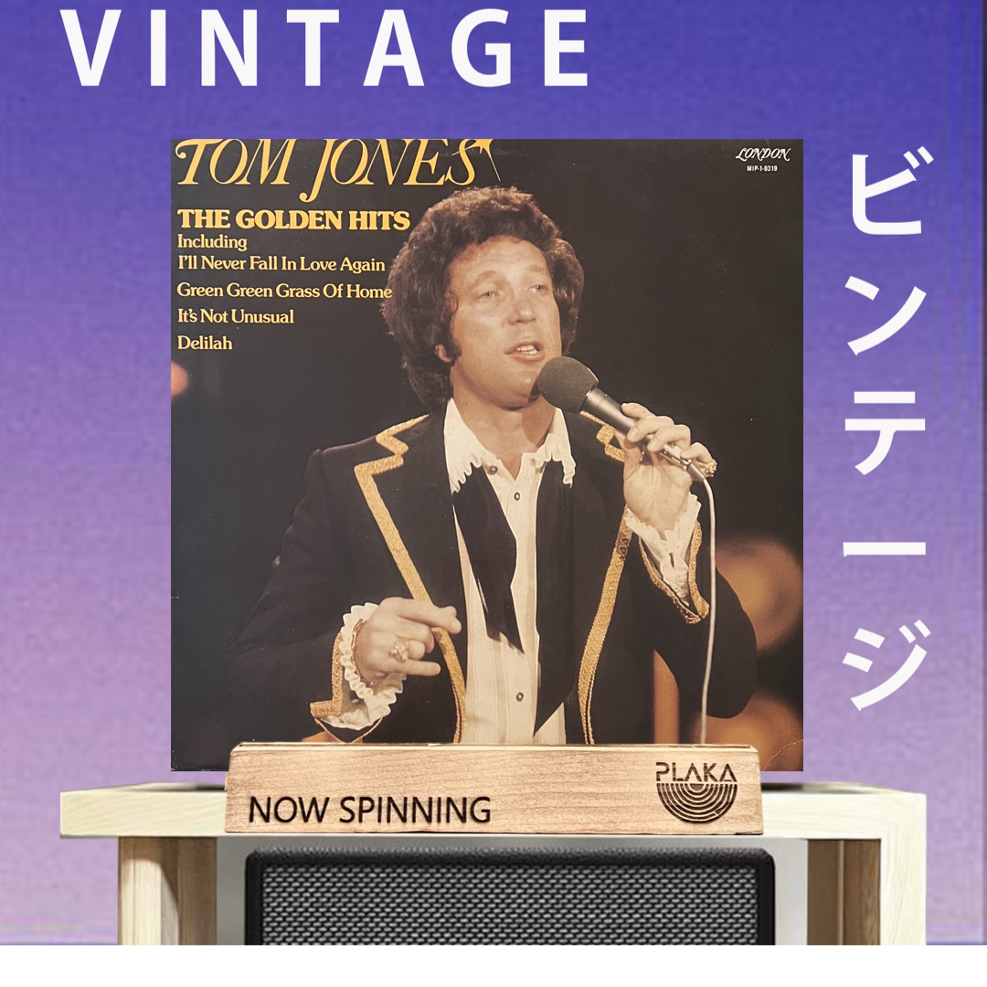Tom Jones -The Golden Hits