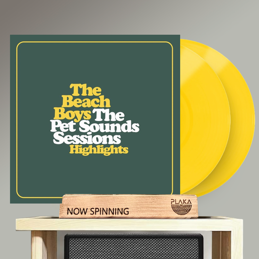 Beach Boys - The Pet Sounds Sessions Highlights
