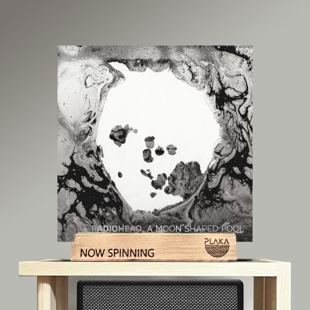Radiohead - A Moon Shaped Pool