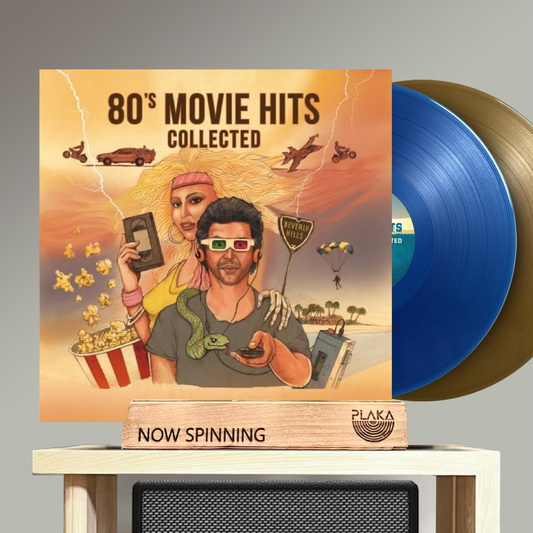 Various Artists - 80's Movie Hits Collected