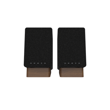 Onkyo GX-10DB Powered Speakers