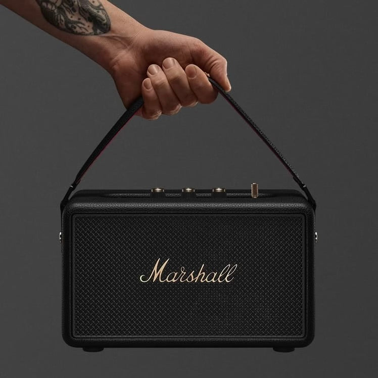 Marshall Kilburn III Speakers