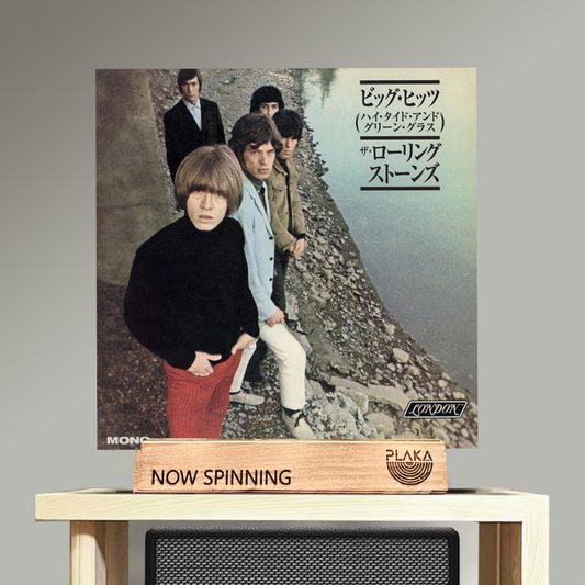 Rolling Stones - Big Hits (Japanese Edition) RSD