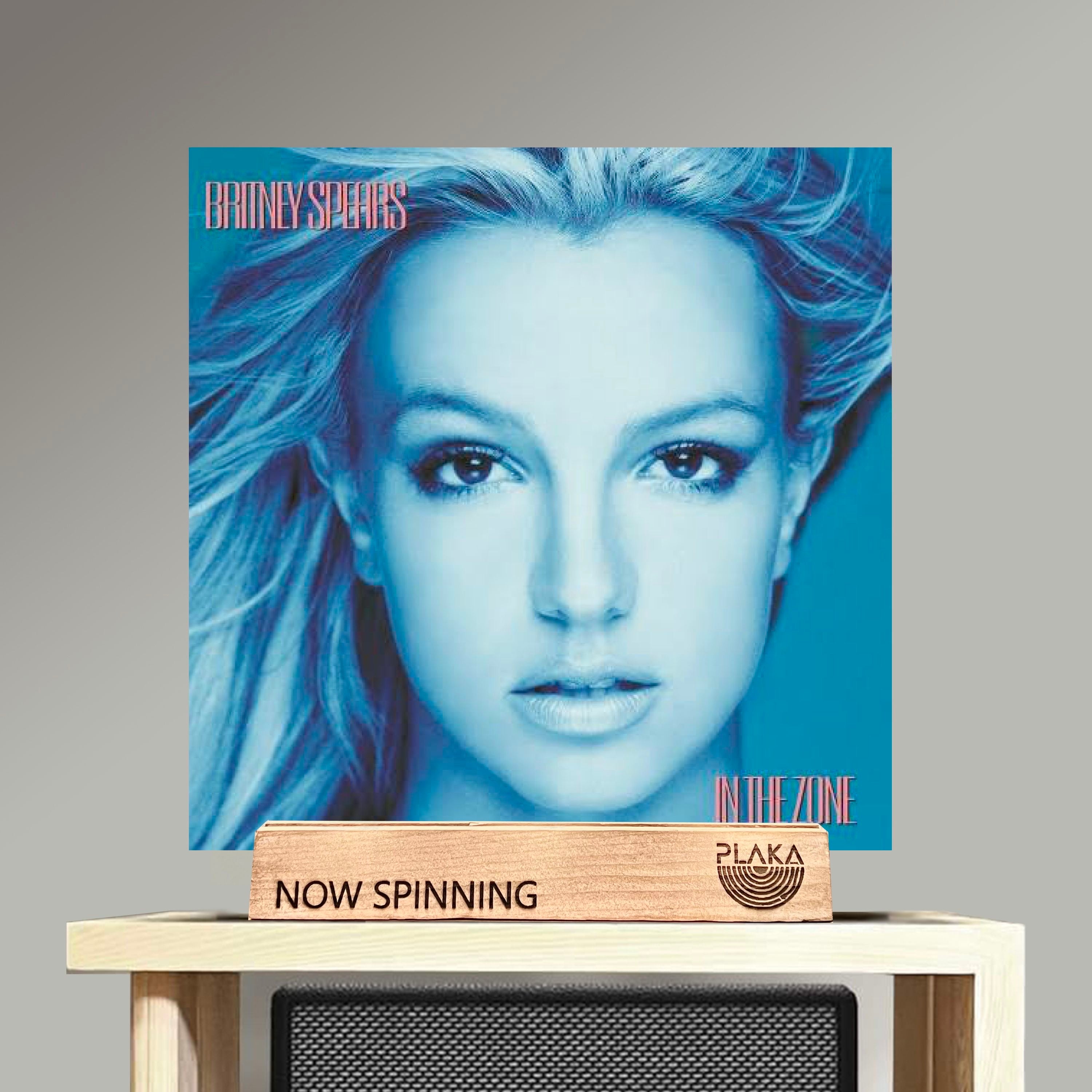 Britney Spears good In The Zone Vinyl UO