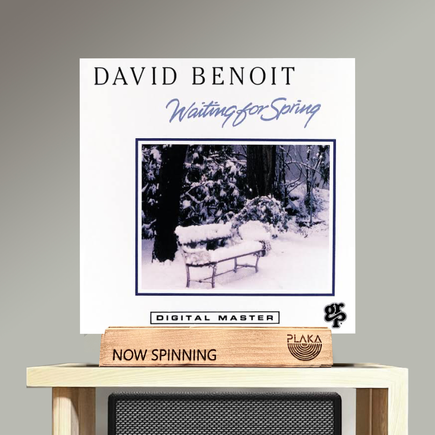 David Benoit - Waiting for Spring