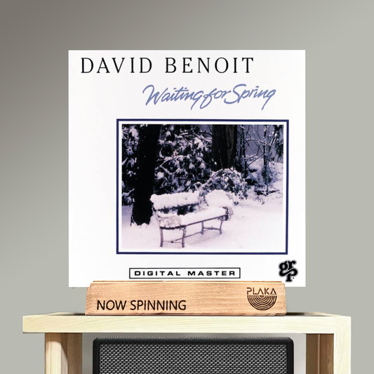 David Benoit - Waiting for Spring
