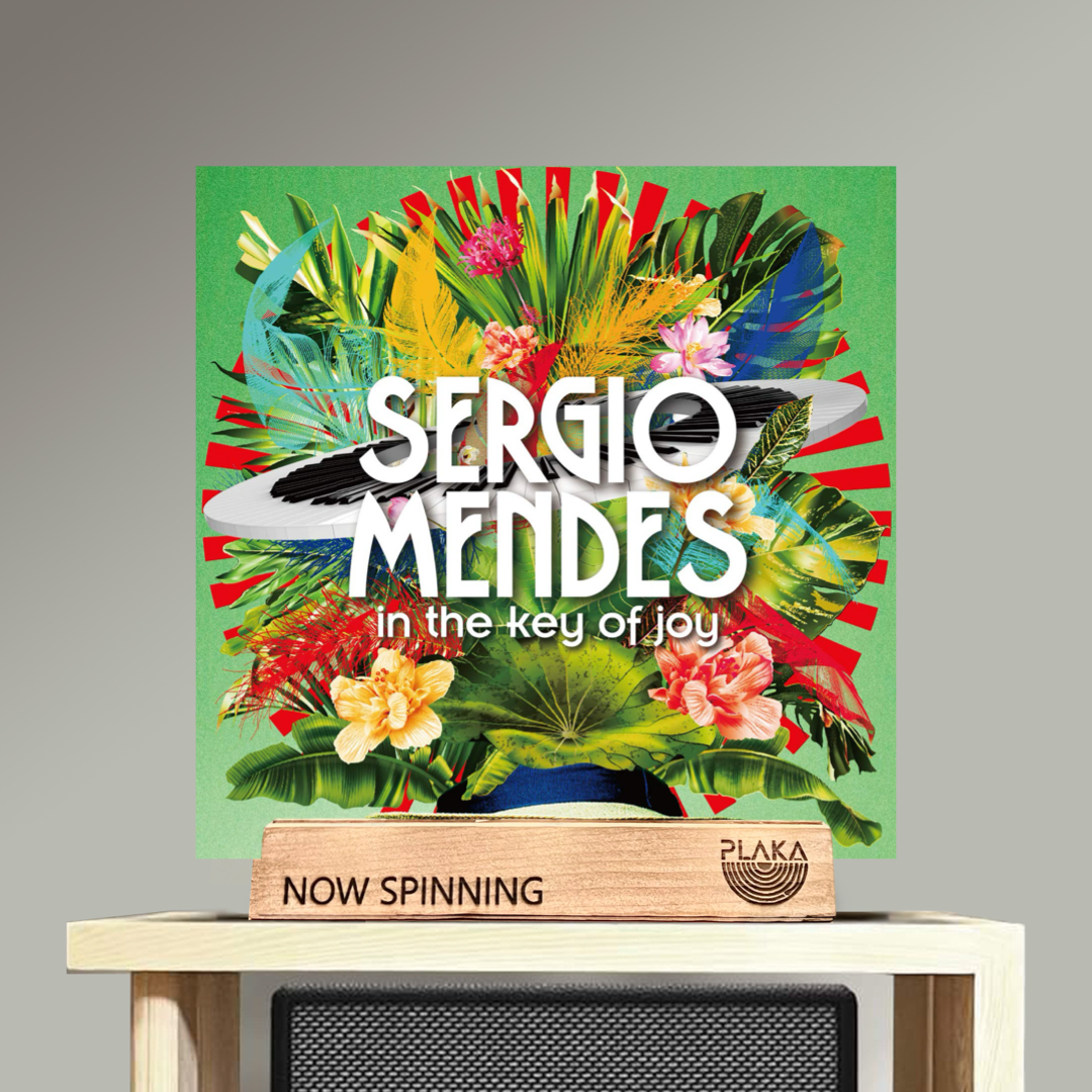 Sergio Mendes - In The Key of Joy