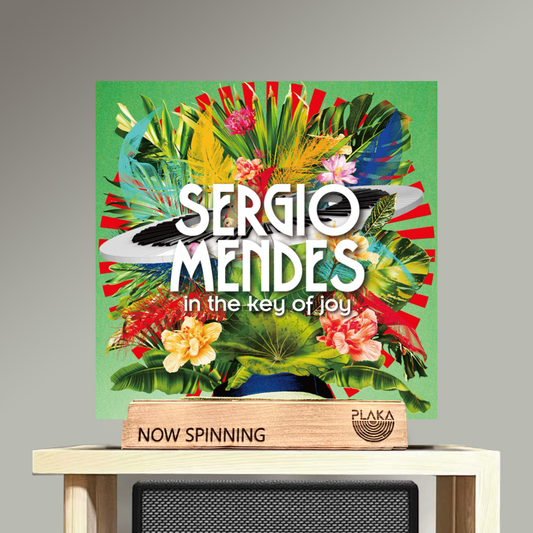 Sergio Mendes - In The Key of Joy