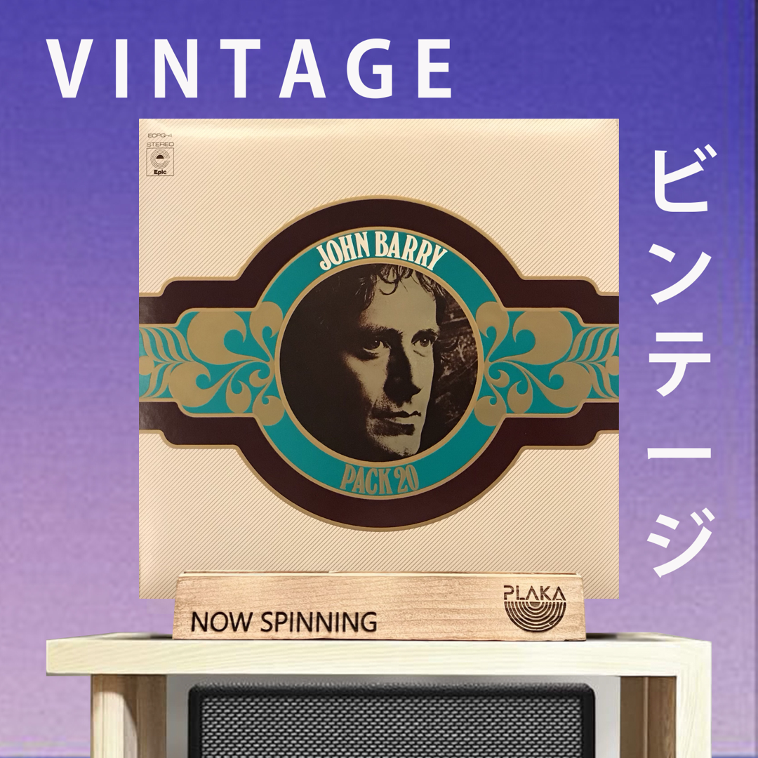 John Barry - Pack 20