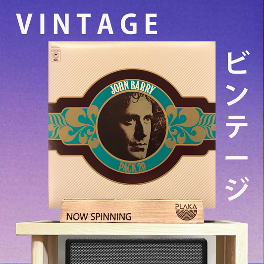 John Barry - Pack 20