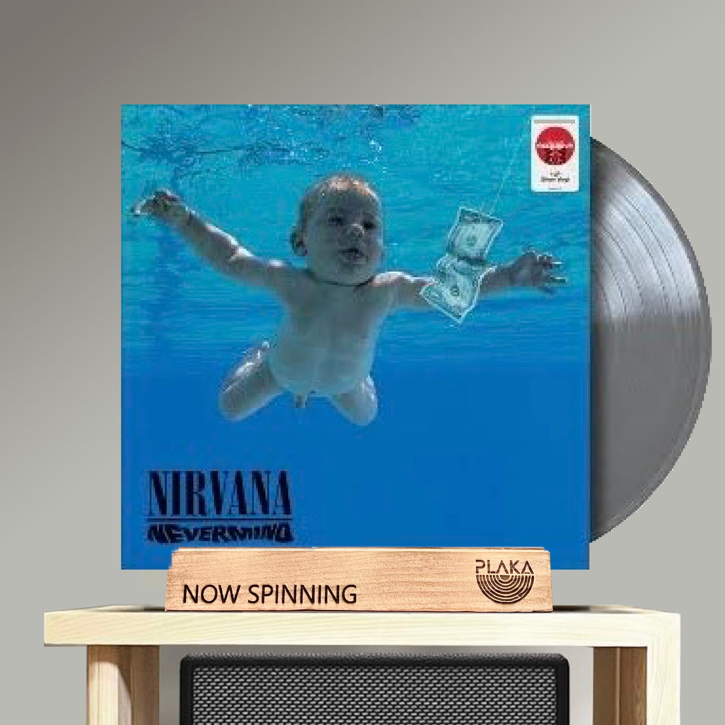 Nirvana - Nevermind