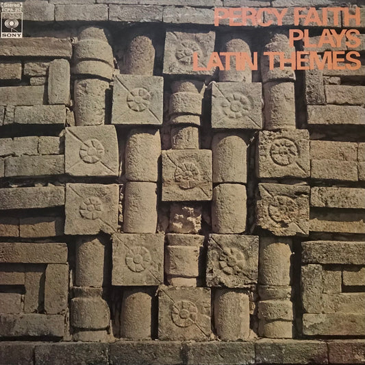 Percy Faith Plays Latin Themes