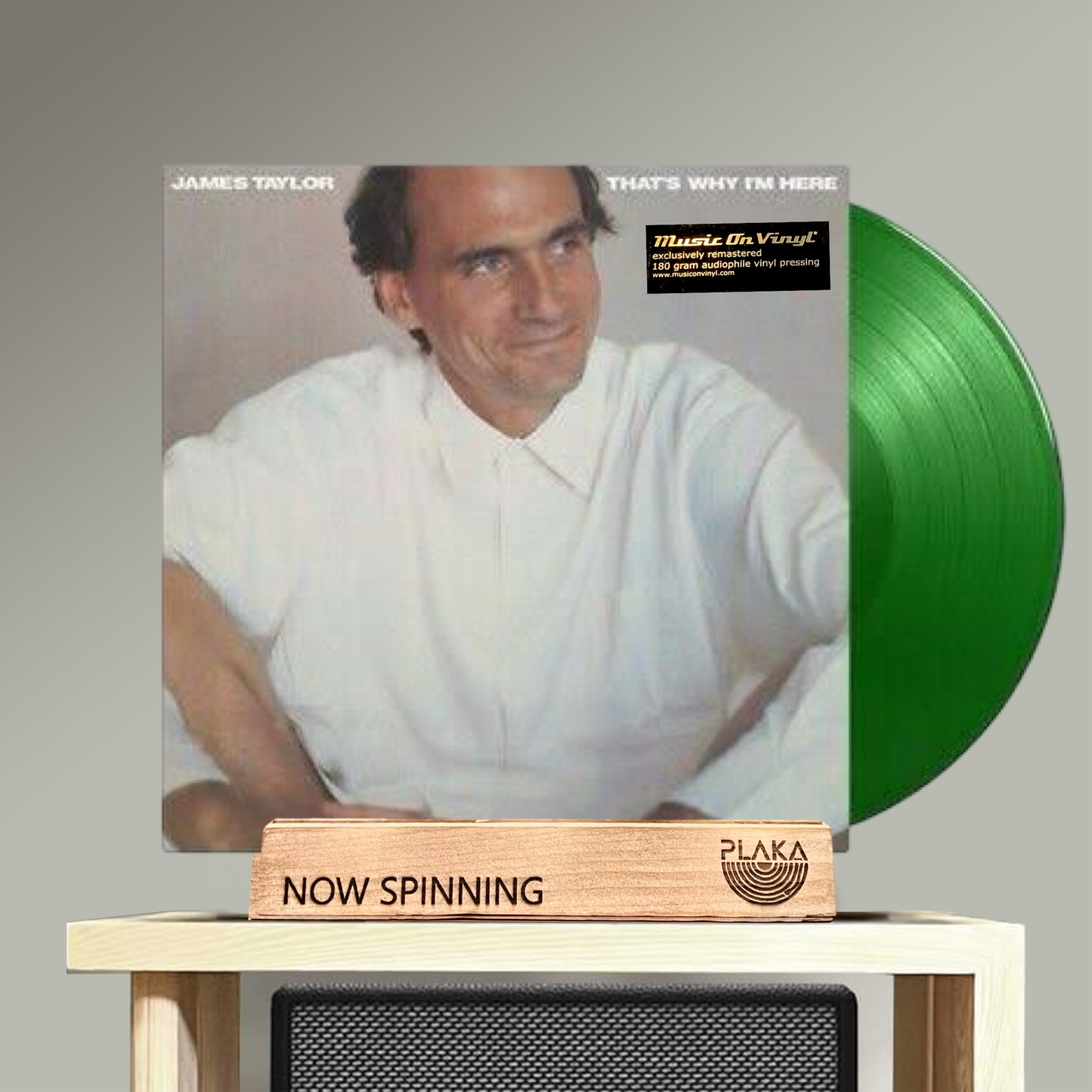 James Taylor - That's Why Im Here