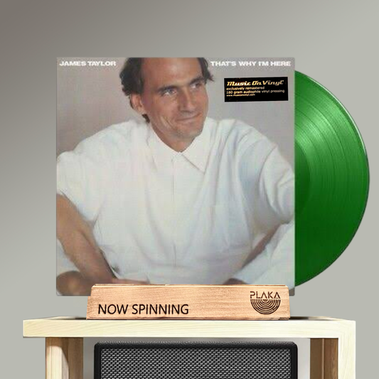 James Taylor - That's Why Im Here