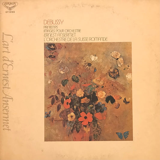Debussy: Images Pour Orchestre