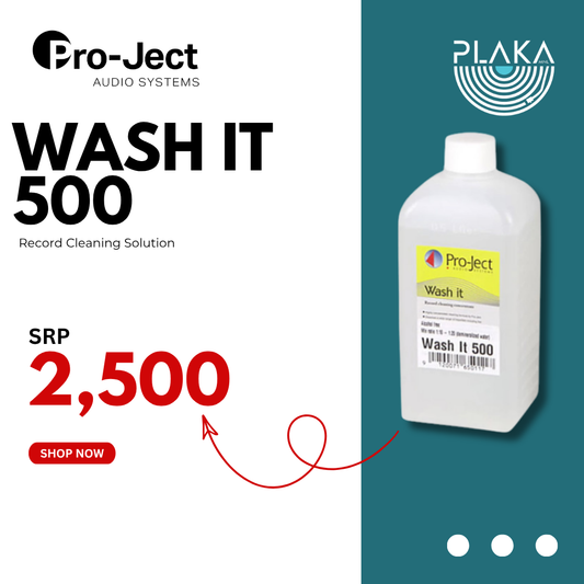 Wash It - Vinyl Cleaning Fluid