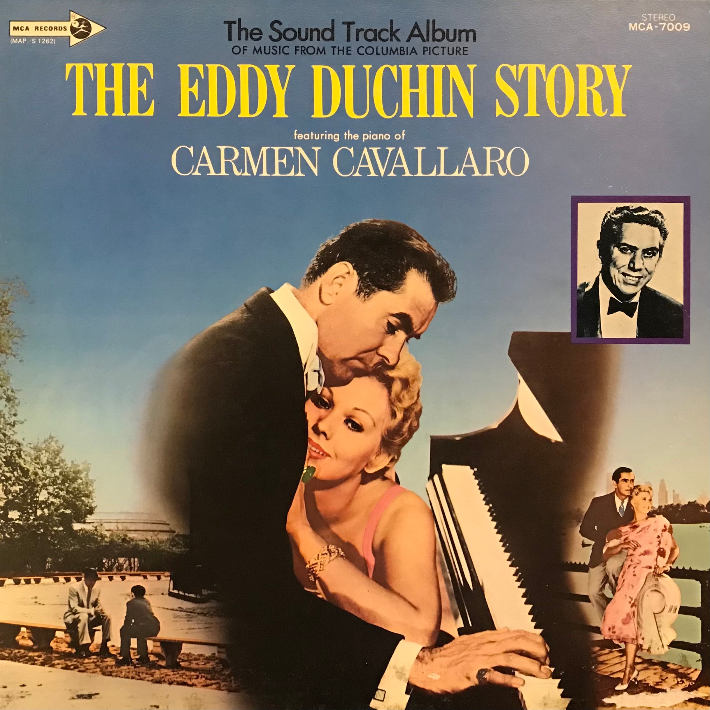 Duchin Compact The Eddy Duchin Story – Plaka.MNL