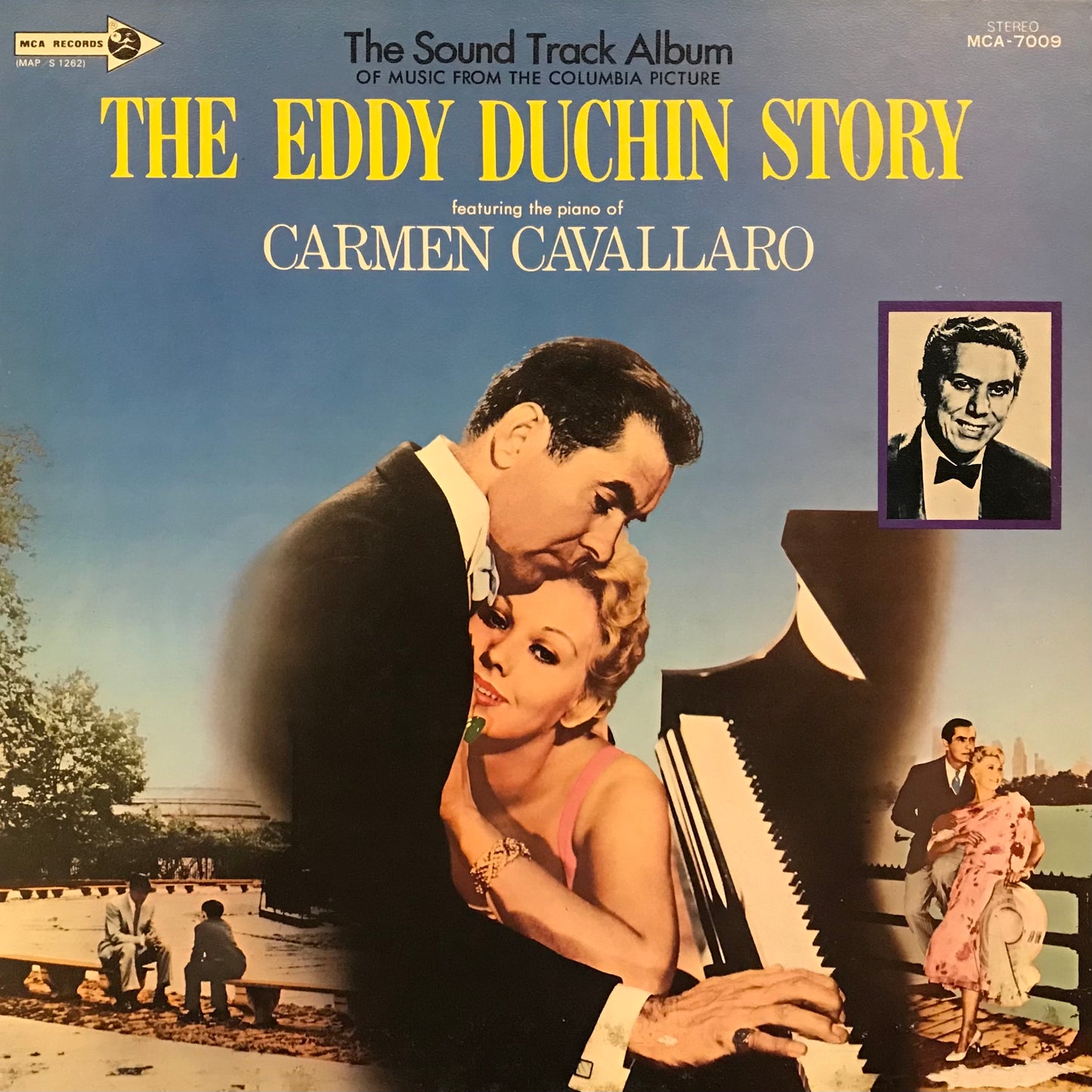 The Eddy Duchin Story